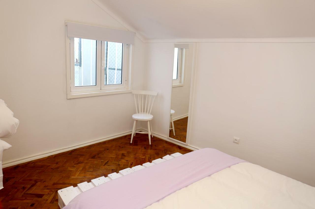 ליסבון White Cosy Apartment מראה חיצוני תמונה