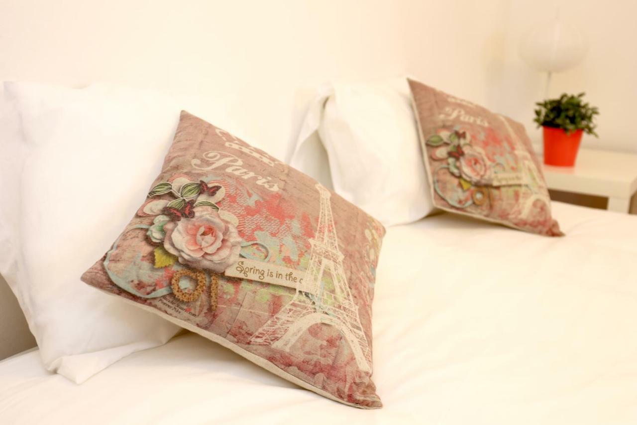 ליסבון White Cosy Apartment מראה חיצוני תמונה