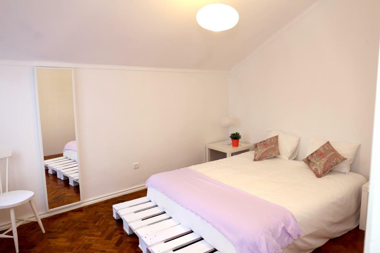 ליסבון White Cosy Apartment מראה חיצוני תמונה