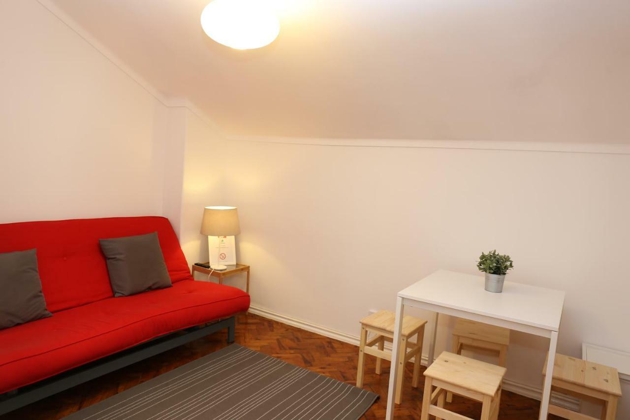 ליסבון White Cosy Apartment מראה חיצוני תמונה
