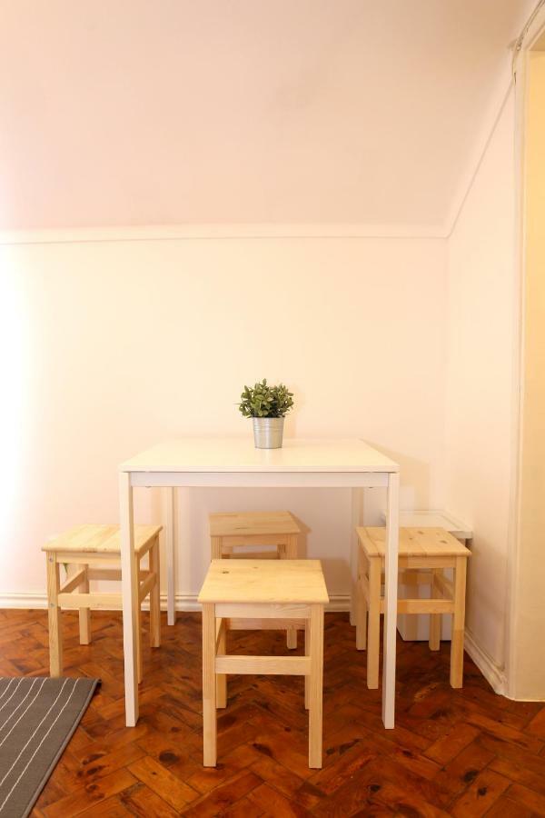 ליסבון White Cosy Apartment מראה חיצוני תמונה